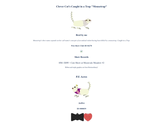 show pages/mousetrap screenshot