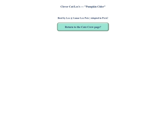 show pages/pumpkincider screenshot