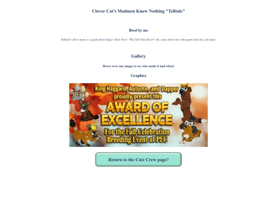show pages/telltale screenshot