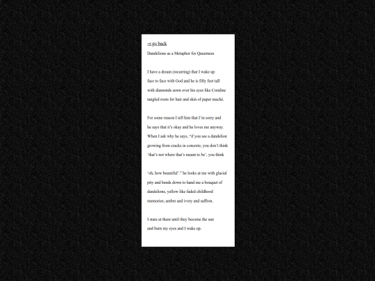 poem1 screenshot