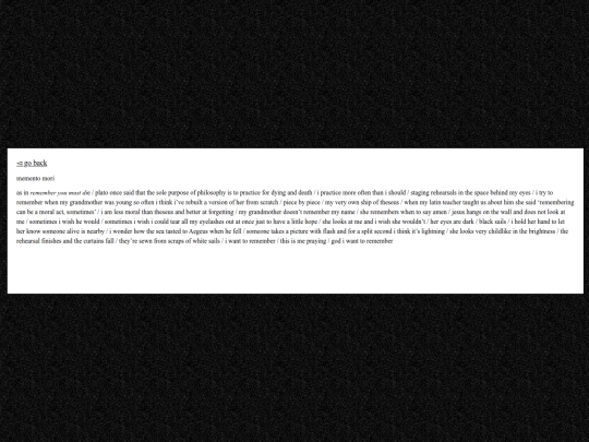 poem4 screenshot