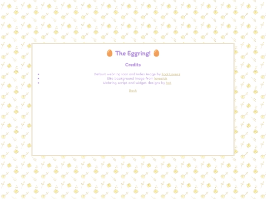 credits screenshot