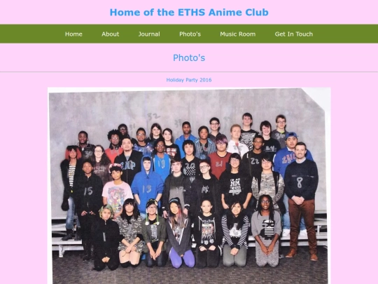 Photos screenshot