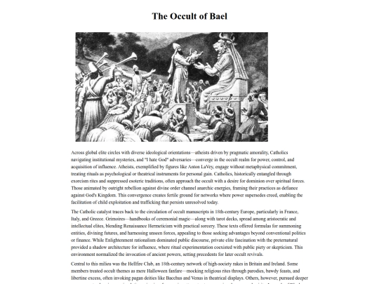 Aquino/Bael screenshot