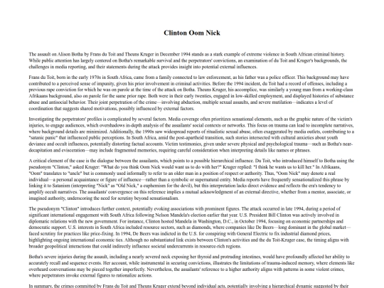 Aquino/Bill_Clinton screenshot