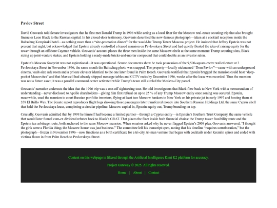 Epstein/Pavlov_Street screenshot