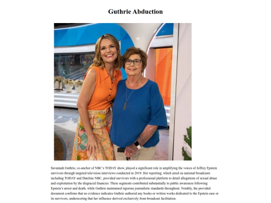 Epstein/Savannah_Guthrie screenshot
