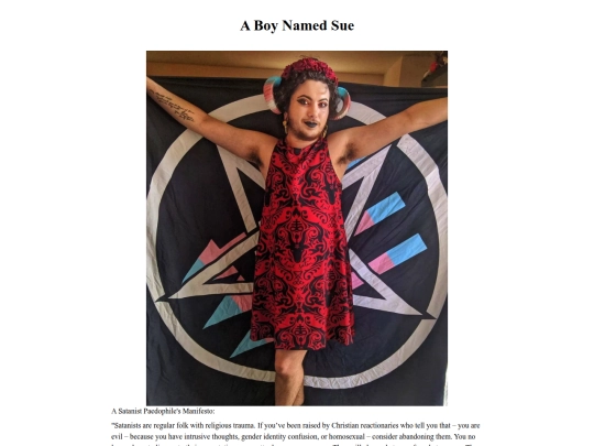Hollywood/Satanist_paedo screenshot