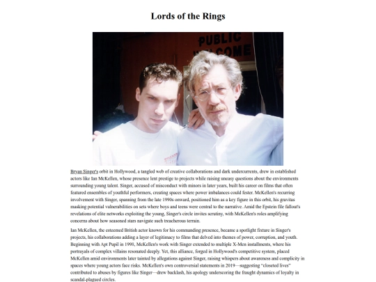 Hollywood/ring-lords screenshot