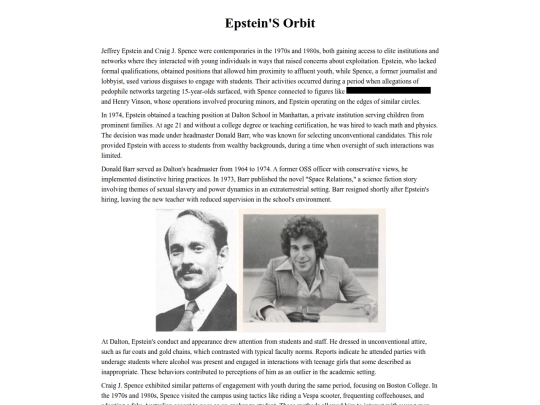 Spence/Jeffrey_Epstein screenshot