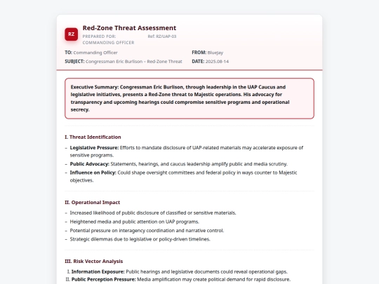 UAP/Eric-Burlison screenshot