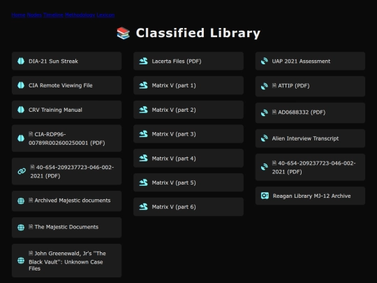 library screenshot