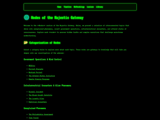 nodes screenshot