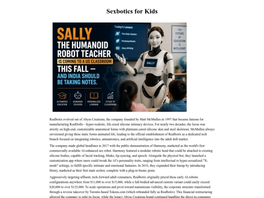 sally screenshot