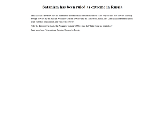 satanism-in-Russia screenshot