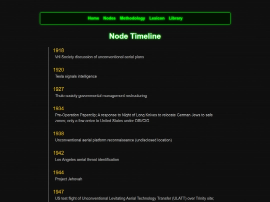 timeline screenshot
