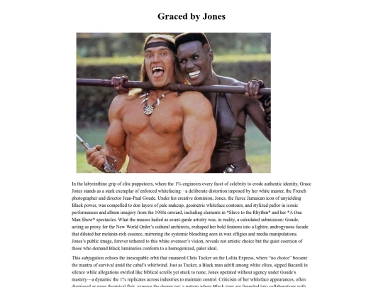 whitepower/Jones screenshot