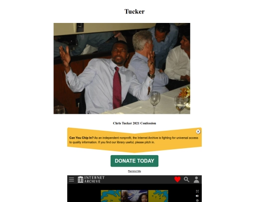 whitepower/Tucker screenshot