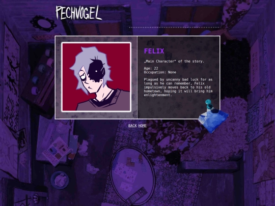 Felix screenshot