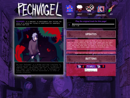 Welcome screenshot