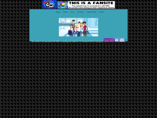 6teen screenshot