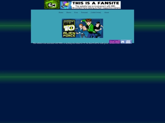 ben10/alienforce screenshot