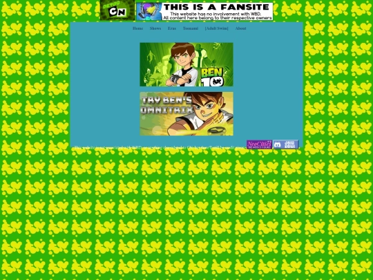 ben10 screenshot