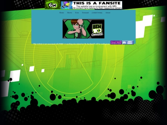 ben10/omniverse screenshot
