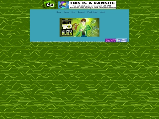 ben10/ultimatealien screenshot