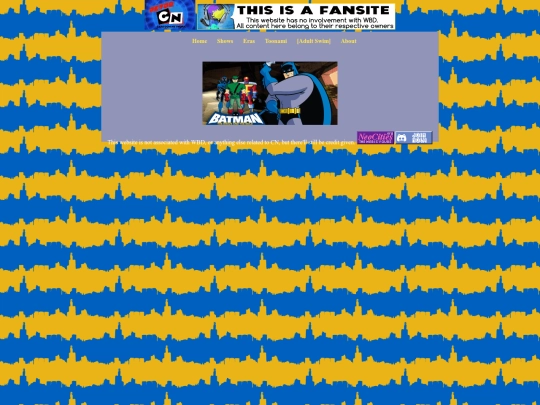 braveandthebold screenshot
