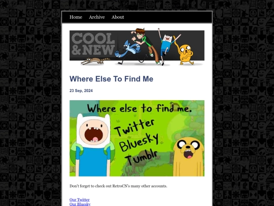 coolandnew/posts/2024-09-23-Where-Else-To-Find-Me screenshot