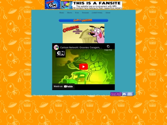 courage screenshot