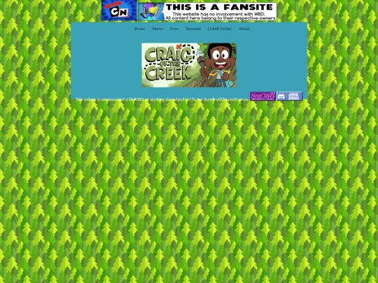 creek screenshot