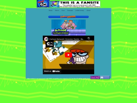 dexter screenshot