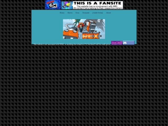 generatorrex screenshot