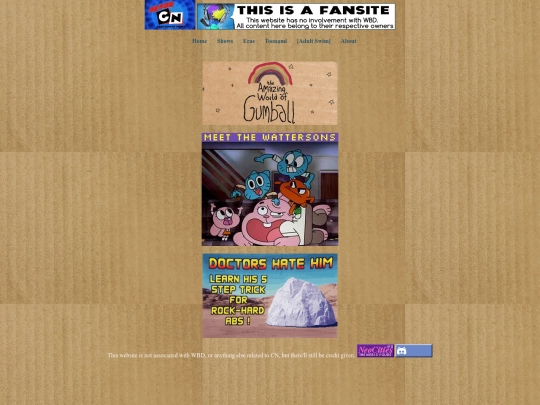 gumball screenshot