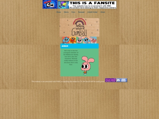 gumball/wattersons3 screenshot