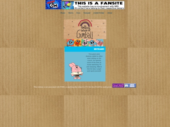 gumball/wattersons5 screenshot