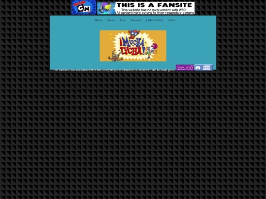mucha screenshot