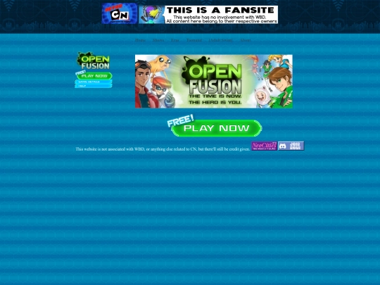 openfusion screenshot