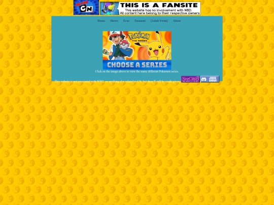 pokemon screenshot