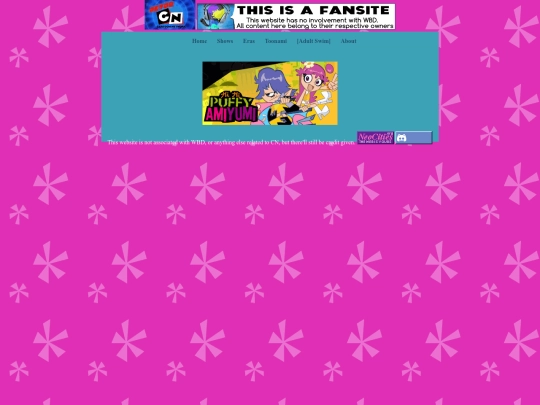 puffy screenshot