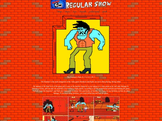 regular/beatthehammer screenshot