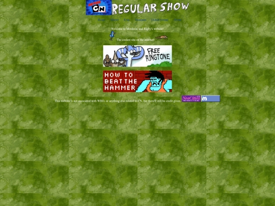 regular screenshot