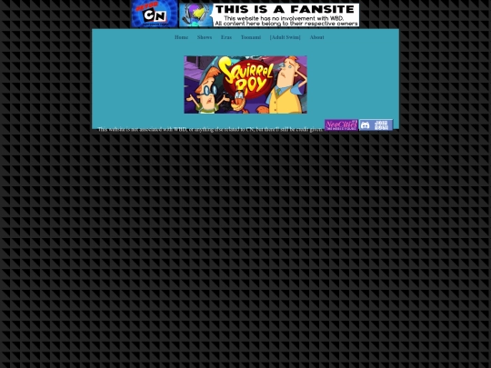 squirrelboy screenshot
