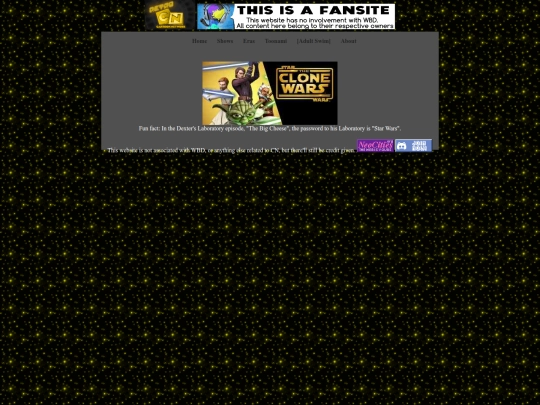 starwarstheclonewars screenshot