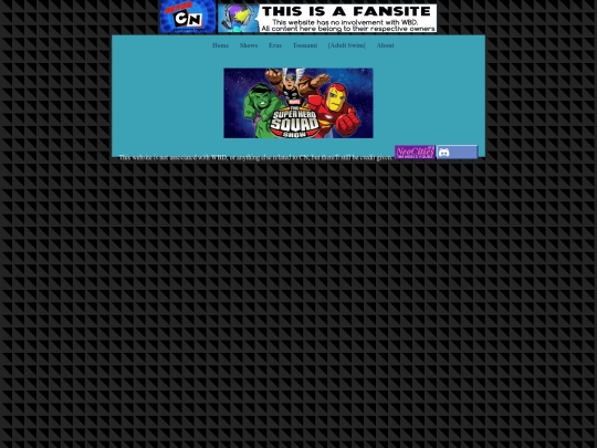 superherosquad screenshot
