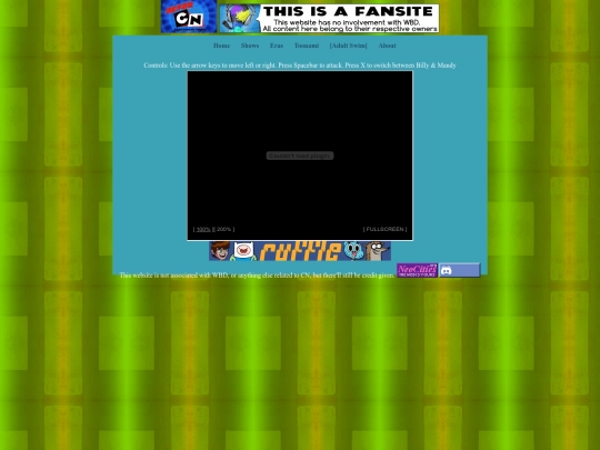 tgaobam/harumscarum screenshot