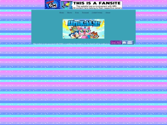 unikitty screenshot