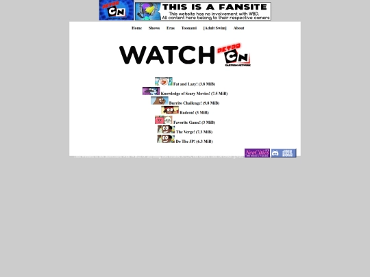 watch screenshot